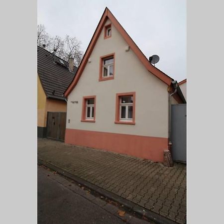 Gonsenheim - 3-Zimmer-Haus - Max. 5 Personen Mayence Extérieur photo