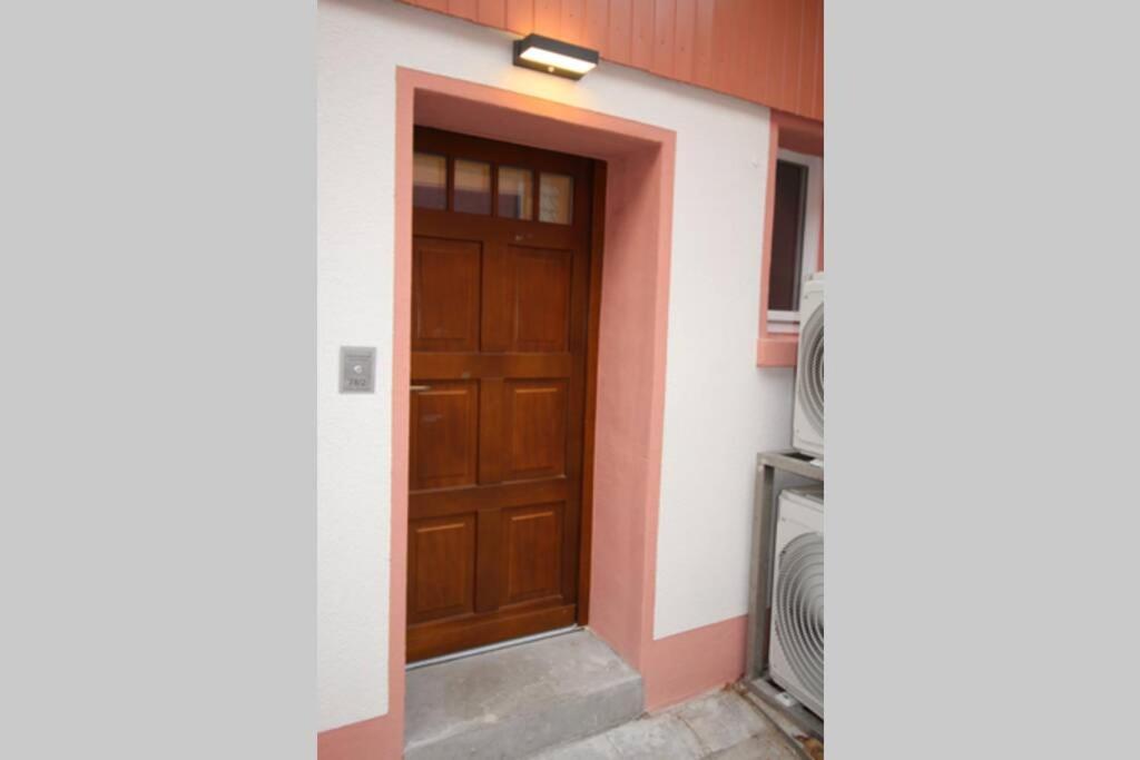 Gonsenheim - 3-Zimmer-Haus - Max. 5 Personen Mayence Extérieur photo