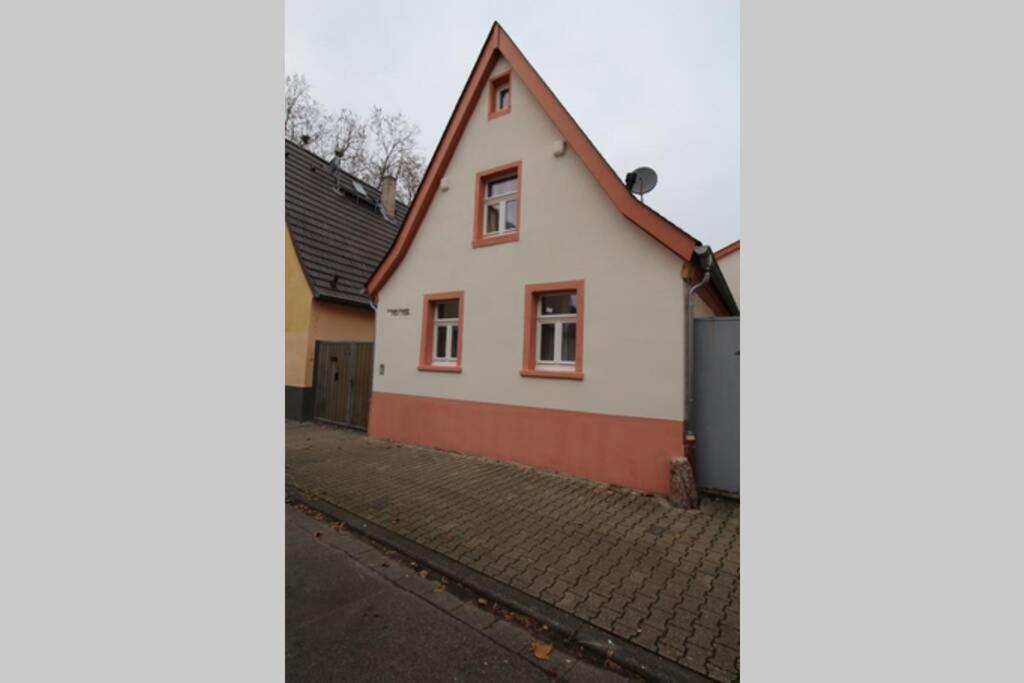 Gonsenheim - 3-Zimmer-Haus - Max. 5 Personen Mayence Extérieur photo