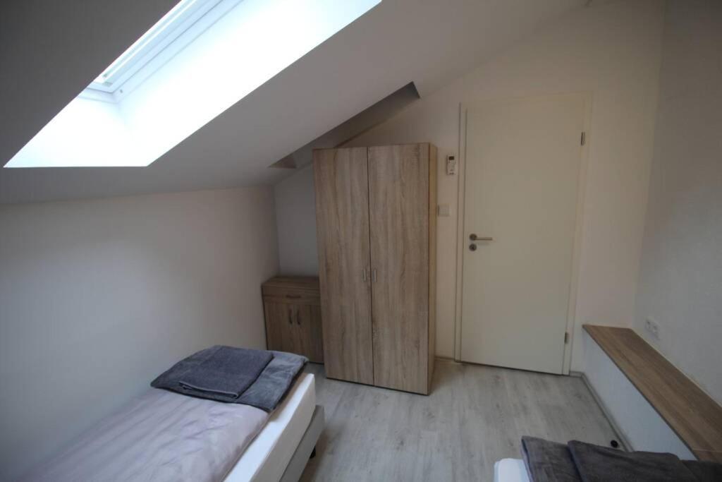 Gonsenheim - 3-Zimmer-Haus - Max. 5 Personen Mayence Extérieur photo
