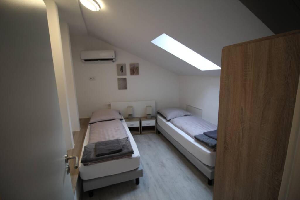 Gonsenheim - 3-Zimmer-Haus - Max. 5 Personen Mayence Extérieur photo