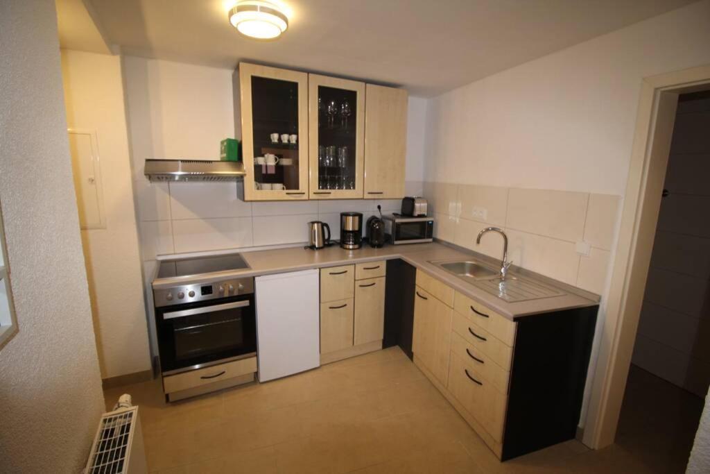 Gonsenheim - 3-Zimmer-Haus - Max. 5 Personen Mayence Extérieur photo