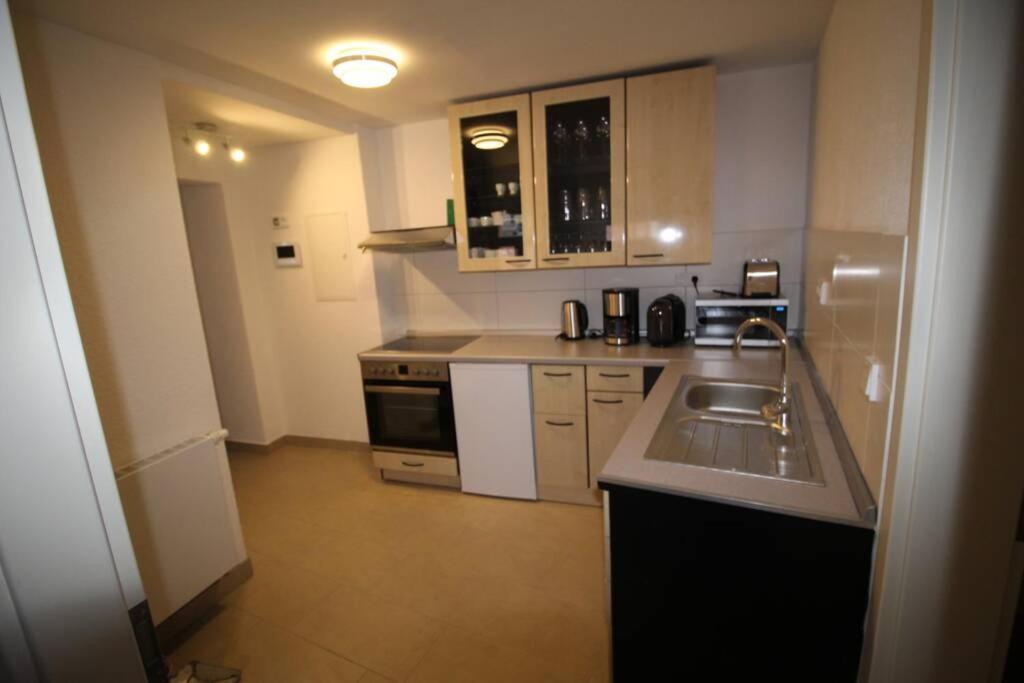 Gonsenheim - 3-Zimmer-Haus - Max. 5 Personen Mayence Extérieur photo
