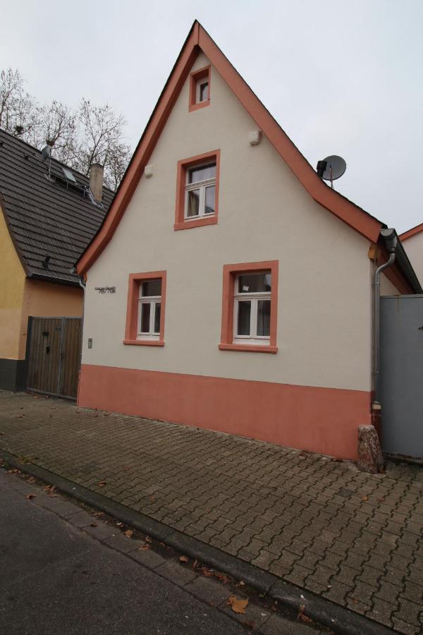 Gonsenheim - 3-Zimmer-Haus - Max. 5 Personen Mayence Extérieur photo